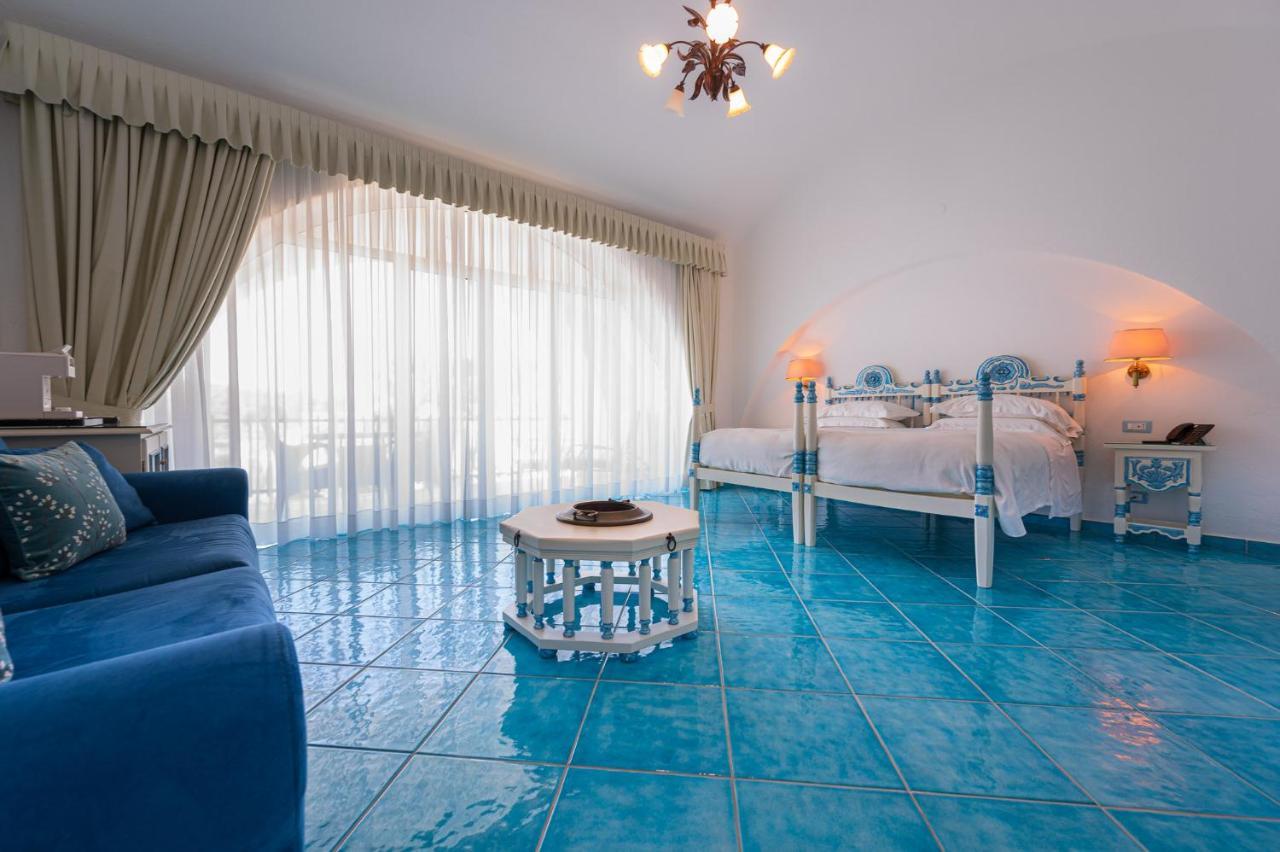 Grand Hotel Le Rocce Gaeta Exterior foto