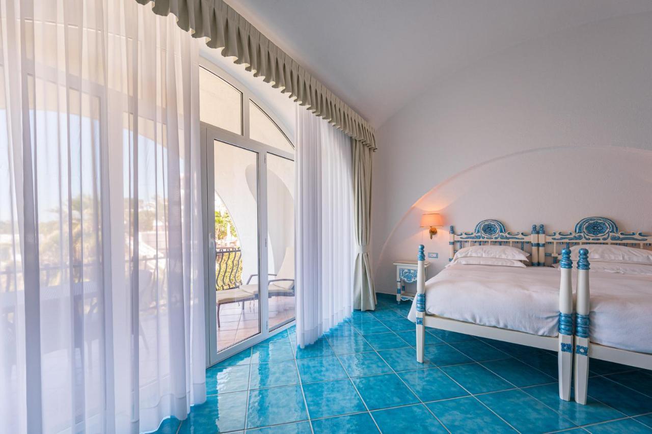Grand Hotel Le Rocce Gaeta Exterior foto