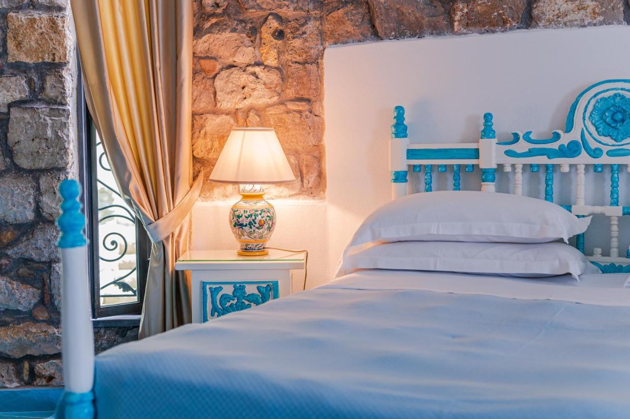 Grand Hotel Le Rocce Gaeta Exterior foto
