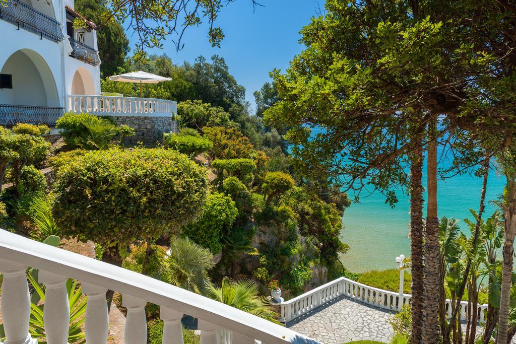 Grand Hotel Le Rocce Gaeta Exterior foto