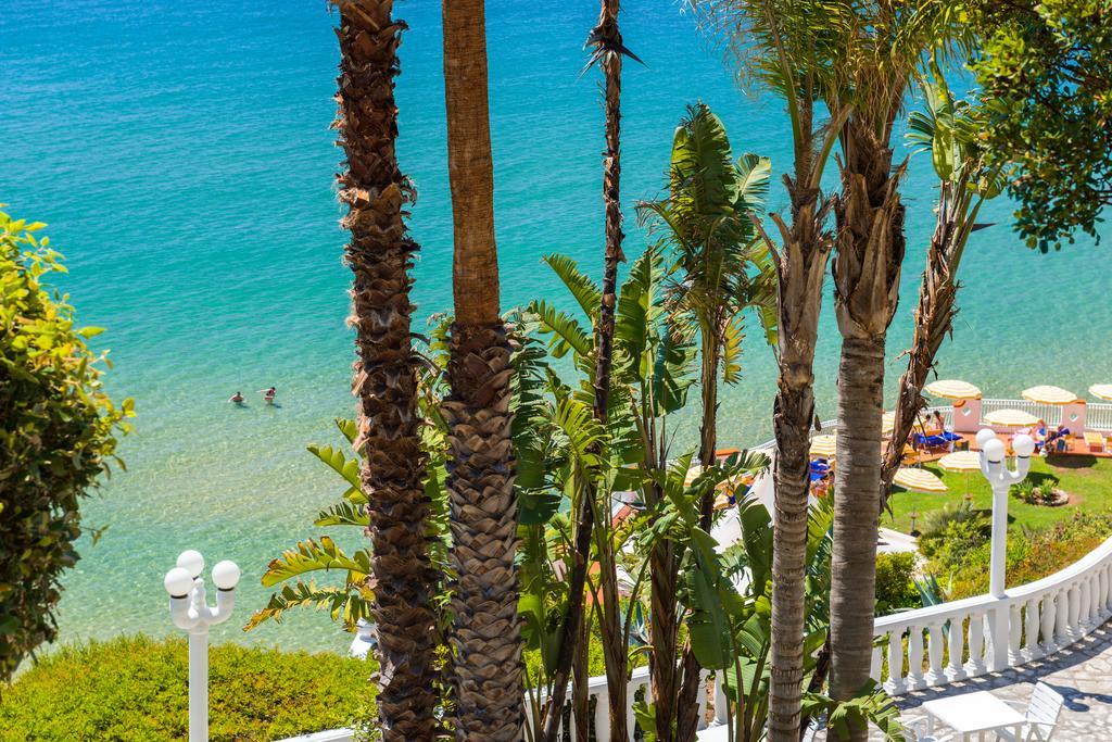 Grand Hotel Le Rocce Gaeta Exterior foto